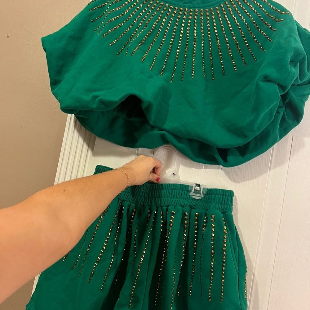 Queen of Sparkles Set